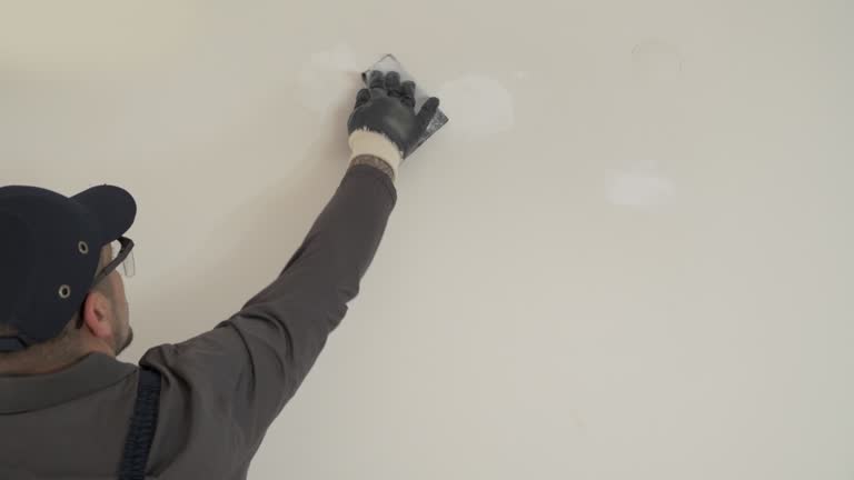 Touch-Up Painting in Rancho San Diego, CA